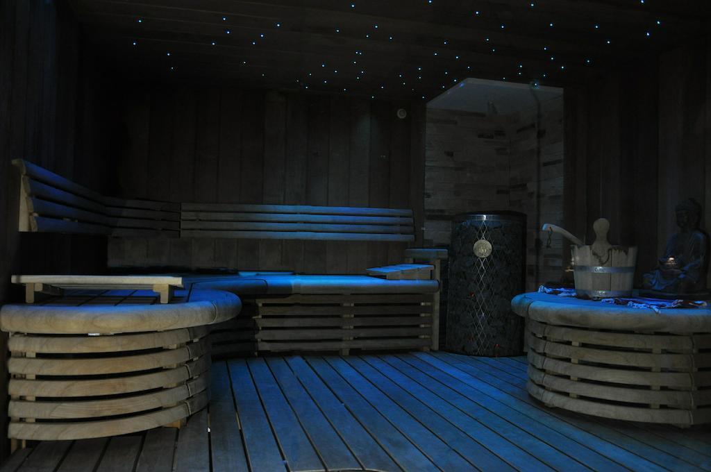 Vlaamse Ardennen Vakantiehuis Casa Caliente Met Wellness Avelgem Zimmer foto